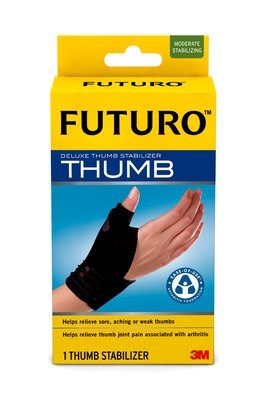 Futuro Deluxe Thumb Stabilizers Sml/Med