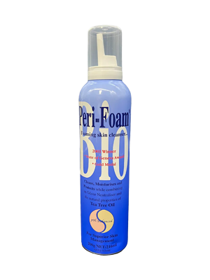 Peri Foam Skin Cleanser, Ctn/12